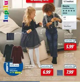 Lidl Lupilu kleidung Angebot
