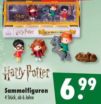 Mäc Geiz Harry Potter Sammelfiguren Angebot