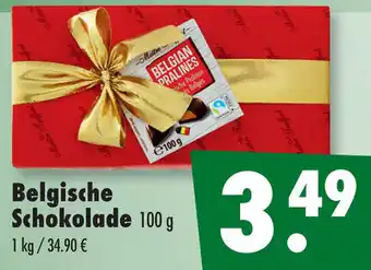 Mäc Geiz Belgische Schokolade Angebot