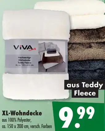 Mäc Geiz XL-Wohndecke Angebot