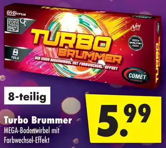 Mäc Geiz COMET Turbo Brummer Angebot