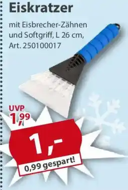 Sonderpreis Baumarkt Eiskratzer Angebot