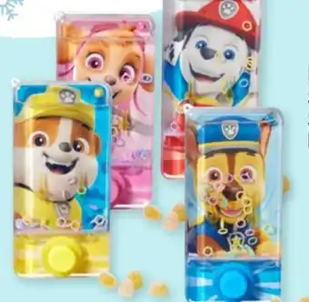 TEDi Water Game Paw Patrol Angebot