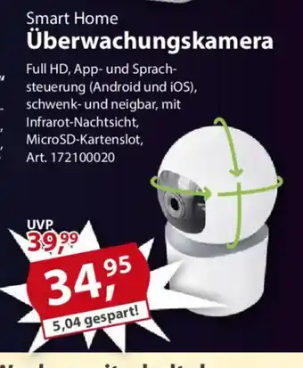 Sonderpreis Baumarkt Smart Home Angebot