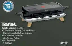 CITTI Markt Tefal Raclette Gourmet RE601D Angebot