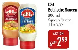 Galeria Markthalle D&L Belgische Saucen Angebot