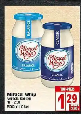 Elli Markt Miracel Whip 500ml Angebot