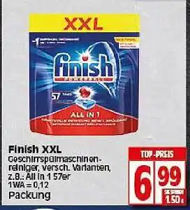 Elli Markt Finish XXL Angebot