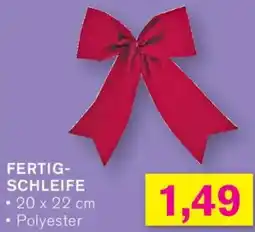 KODi Fertigschleife Angebot