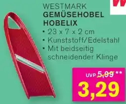 KODi Westmark gemüsehobel hobelix Angebot