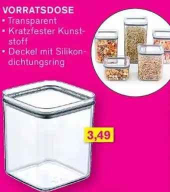 KODi Vorratsdose Angebot