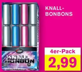 KODi Comet knall bonbons Angebot