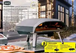 CITTI Markt ooni Pizzaofen Koda - großartige, selbstgemachte Pizza! Angebot