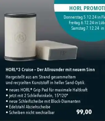 CITTI Markt HORL 3 Cruise - Der Allrounder mit neuem Sinn Angebot