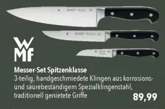 CITTI Markt WMF Messer-Set Spitzenklasse Angebot