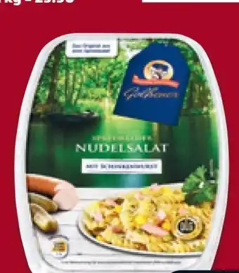 Netto Spreewälder Nudelsalat Angebot