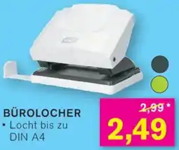 KODi Bürolocher Angebot