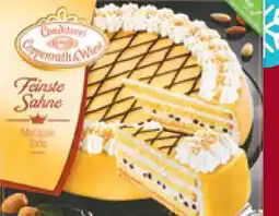 NETTO Feinste Sahne-Marzipan Torte Angebot