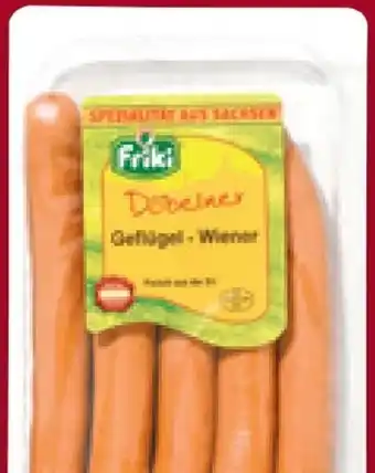 NETTO Geflügelwiener Angebot