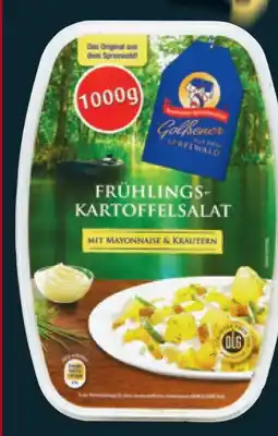 NETTO Spreewälder Kartoffelsalat Angebot