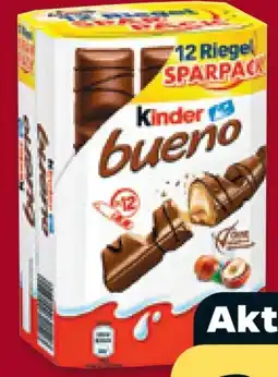 NETTO Kinder Bueno Sparpack Angebot