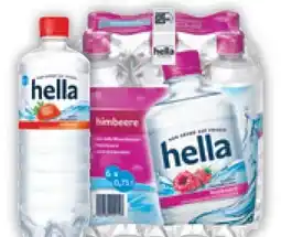 NETTO Wasser Angebot