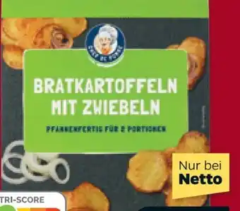 NETTO Bratkartoffeln Angebot