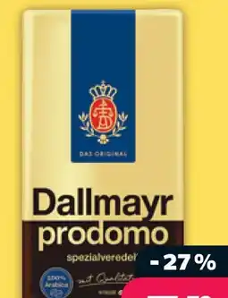 NETTO Prodomo Kaffee Angebot