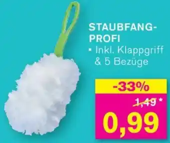 KODi Staubfangprofi Angebot