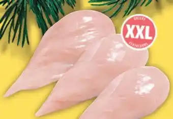 NETTO Hähnchenbrustfilet XXL Angebot