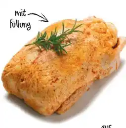 NETTO Gefüllte Chicken Muffins Frischkäse-Kräuter Angebot