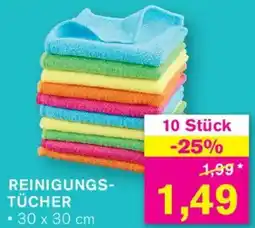 KODi Reinigungstücher Angebot