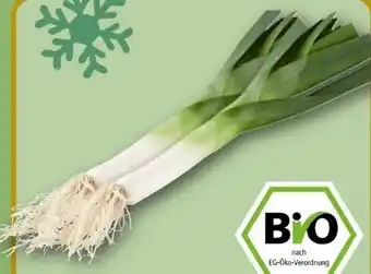 REWE Bio Porree Angebot