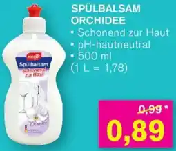 KODi Spülbalsam orchidee Angebot