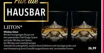 CITTI Markt LIITON Whiskey Gläser Angebot