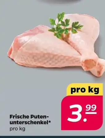 NETTO Frische putenunterschenkel Angebot