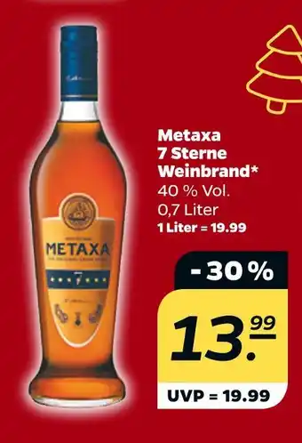 NETTO Metaxa 7 sterne weinbrand Angebot