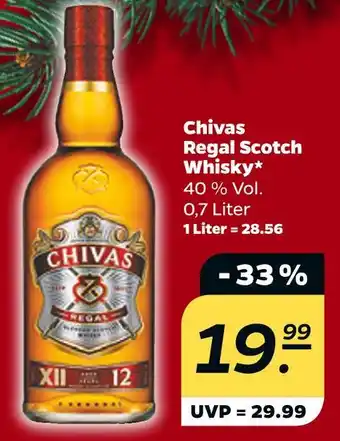 NETTO Chivas regal scotch whisky Angebot