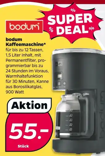 NETTO Bodum kaffeemaschine Angebot