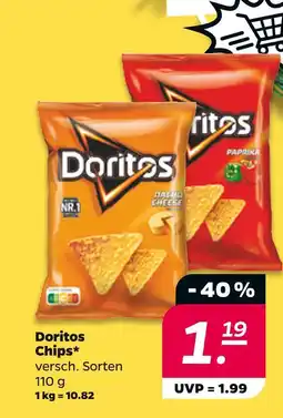 NETTO Doritos chips Angebot