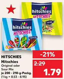 Kaufland HITSCHIES Hitschies Angebot