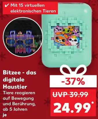 Kaufland Bitzee - das digitale Haustier Angebot