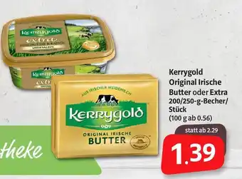 Markant Markt Kerrygold Original Irische Butter Oder Extra Angebot