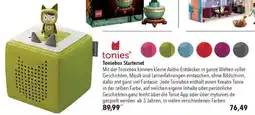 CITTI Markt tonies Toniebox Starterset Angebot