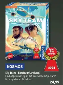 CITTI Markt KOSMOS Sky Team - Bereit zur Landung? Angebot