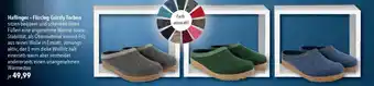 CITTI Markt Haflinger Flizclog Grizzly Torben Angebot