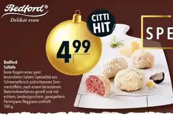CITTI Markt Bedford Saltufo Angebot