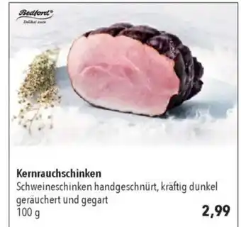 CITTI Markt Bedford Kernrauchschinken Angebot