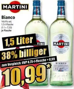 Norma MARTINI Bianco Angebot