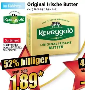 Norma Original Irische Butter Kerrygold Angebot